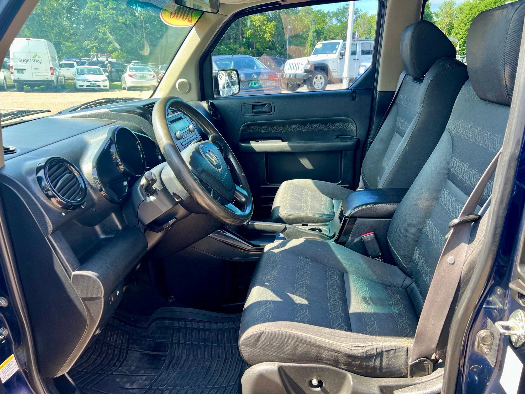 Used 2008 Honda Element SC image 10