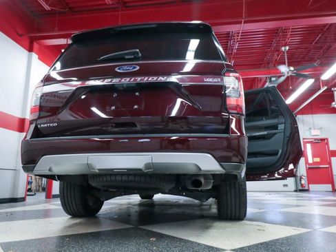Used 2021 Ford Expedition Max Limited AWD/4WD image 30