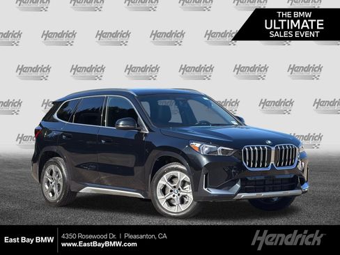 New 2026 BMW X1 xDrive28i w/ Convenience Package AWD/4WD image 1