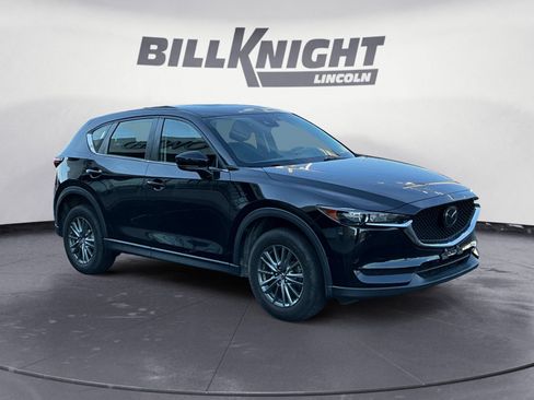 Used 2018 MAZDA CX-5 Sport w/ I-ACTIVSENSE Package AWD/4WD image 7