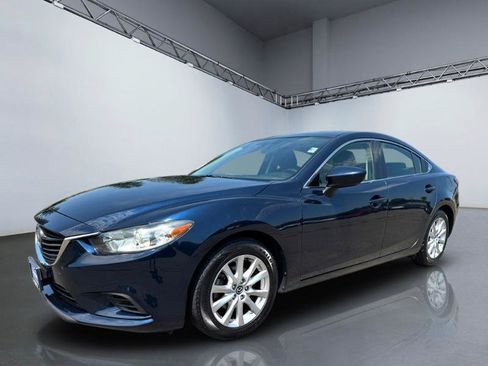 Used 2016 MAZDA MAZDA6 Sport FWD image 10