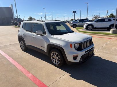 Used 2020 Jeep Renegade Latitude