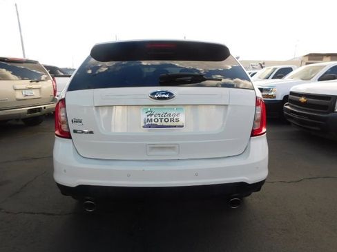 Used 2013 Ford Edge SE image 6