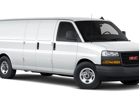 New 2026 GMC Savana 2500 Extended RWD image 4
