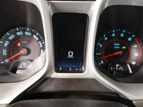 Used 2015 Chevrolet Camaro SS w/ RS Package RWD image 4