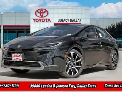 New 2026 Toyota Prius Plug-In Hybrid