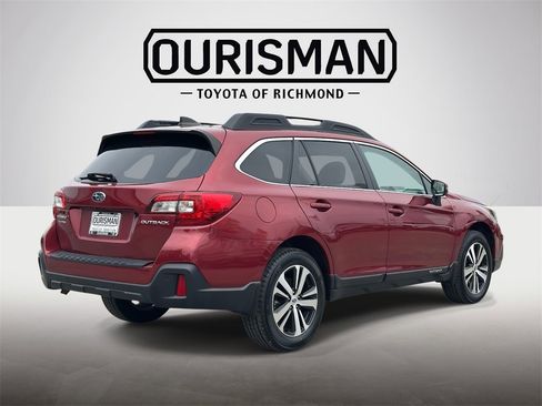 Used 2019 Subaru Outback 2.5i Limited w/ Popular Package #2 image 22