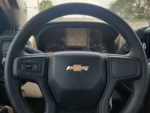 Used 2020 Chevrolet Silverado 1500 W/T w/ WT Fleet Convenience Package RWD image 11