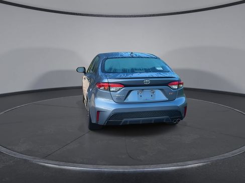 Used 2021 Toyota Corolla SE FWD image 7