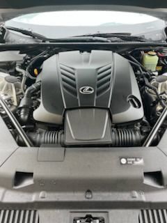 Used 2018 Lexus LC 500 Coupe RWD image 7