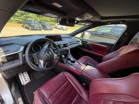 Used 2019 Lexus RX 350 F Sport AWD/4WD image 4