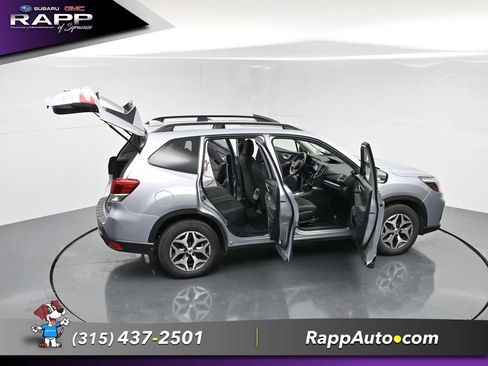Used 2021 Subaru Forester Premium AWD/4WD image 69