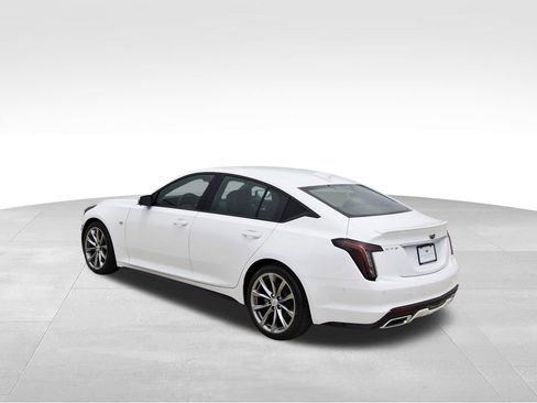 New 2026 Cadillac CT5 Sport RWD image 3