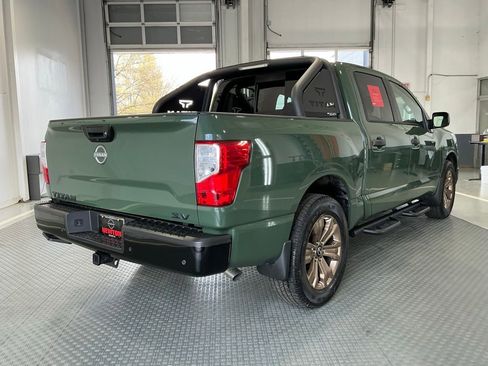 Used 2024 Nissan Titan SV w/ SV Bronze Edition Package RWD image 25