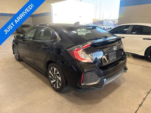 Certified 2018 Honda Civic LX image 4