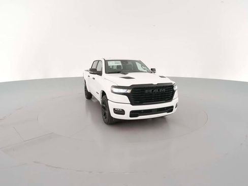 New 2026 RAM 1500 Laramie w/ Night Edition image 17