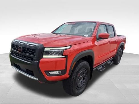 Used 2025 Nissan Frontier PRO-4X AWD/4WD image 6