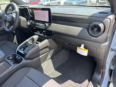 New 2026 Chevrolet Colorado W/T w/ Advanced Trailering Package image 10