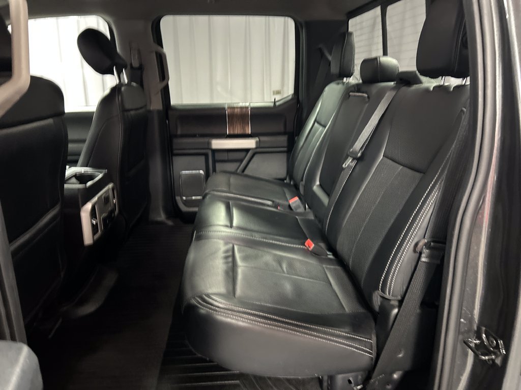 Used 2018 Ford F150 Lariat w/ Equipment Group 501A Mid AWD/4WD image 23