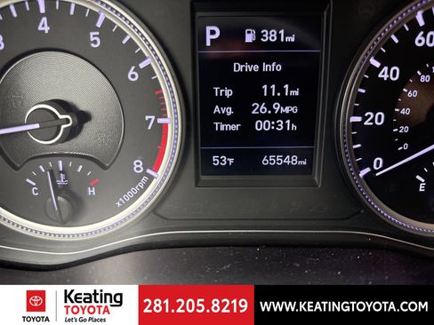 Used 2019 Hyundai Santa Fe SE image 16