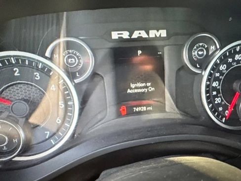Used 2024 RAM 1500 Big Horn AWD/4WD image 8