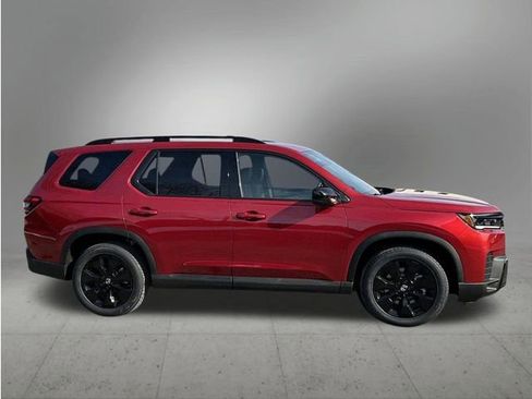 New 2026 Honda Pilot Black Edition image 5