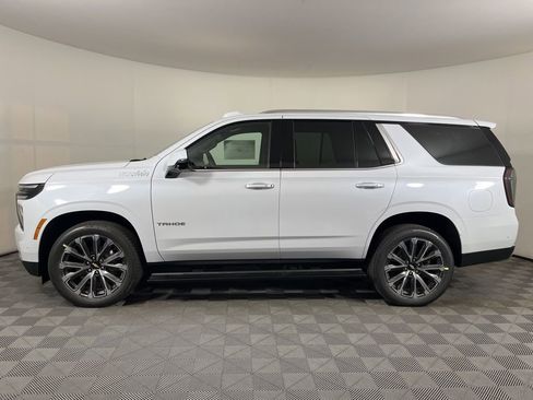 New 2026 Chevrolet Tahoe High Country image 2