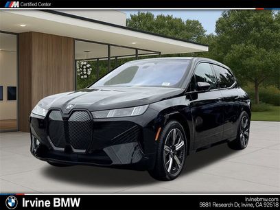New 2026 BMW iX xDrive60