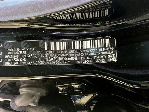 Used 2024 Dodge Hornet R/T Plus AWD/4WD image 18