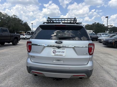 Used 2016 Ford Explorer Limited AWD/4WD image 5