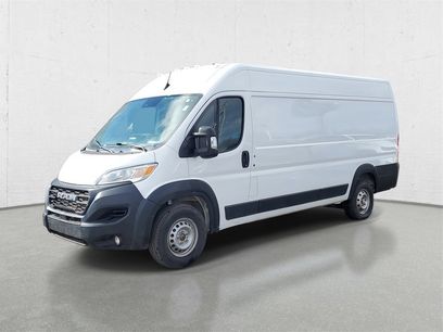 Used 2023 RAM ProMaster 3500 w/ Convenience Group