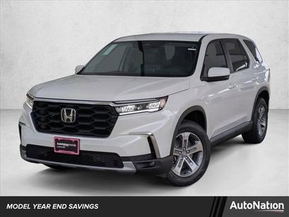 New 2025 Honda Pilot EX-L