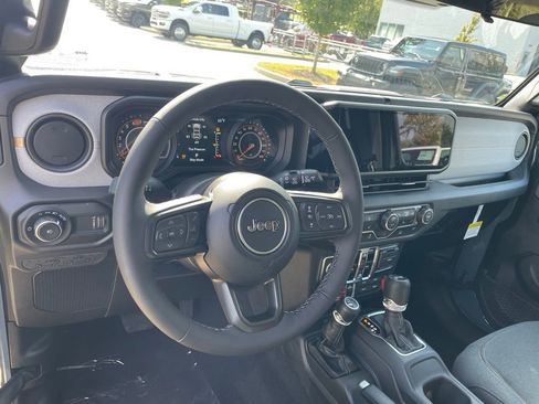 New 2026 Jeep Wrangler Willys image 10