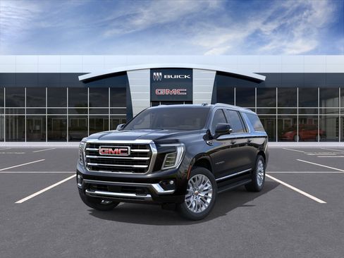 New 2026 GMC Yukon XL Elevation w/ Elevation Premium Package RWD image 32