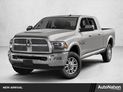 Used 2018 RAM 2500 Laramie