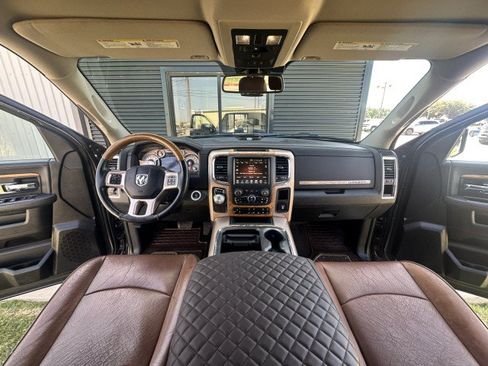 Used 2016 RAM 1500 Laramie Longhorn w/ Convenience Group RWD image 19