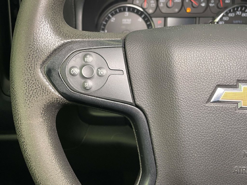 Used 2016 Chevrolet Silverado 3500 W/T w/ WT Convenience Package AWD/4WD image 22