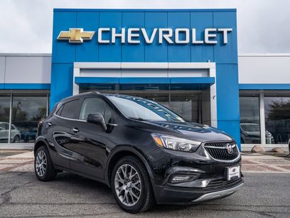 Used 2020 Buick Encore Sport Touring w/ Safety Package