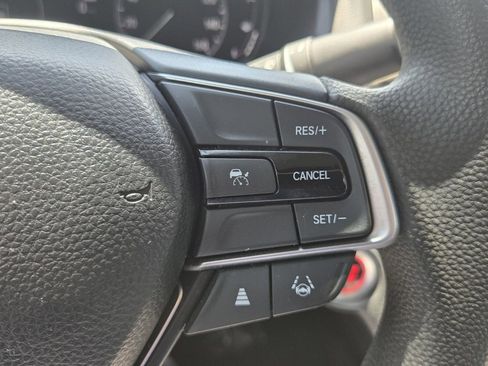 Certified 2021 Honda Accord LX image 25