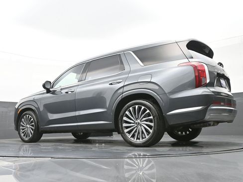 Used 2023 Hyundai Palisade Calligraphy w/ Cargo Package image 48