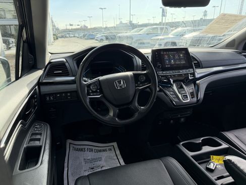 Used 2023 Honda Odyssey Elite image 29
