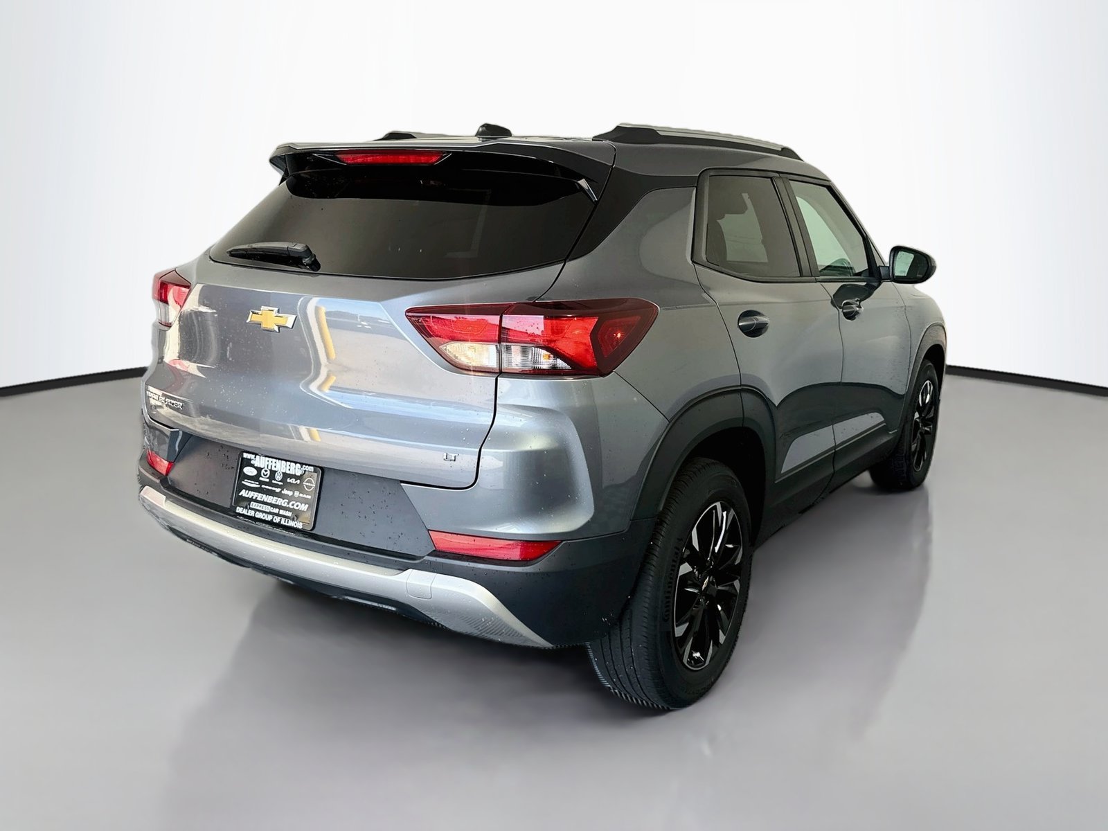 Used 2022 Chevrolet TrailBlazer LT FWD image 7