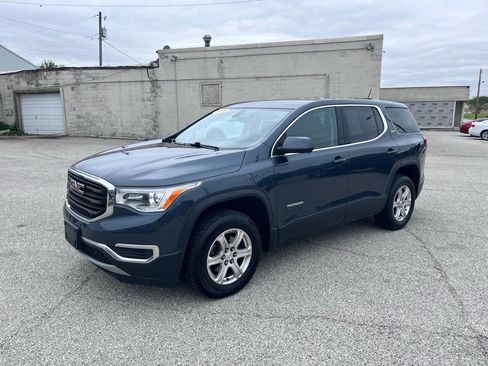 Used 2019 GMC Acadia SLE AWD/4WD image 7
