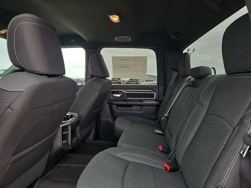 New 2026 RAM 2500 Lone Star AWD/4WD image 21