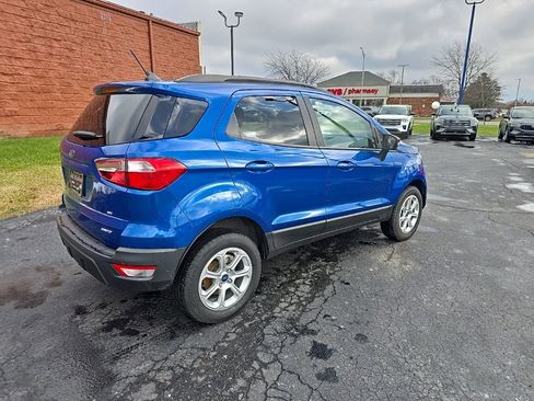 Used 2021 Ford EcoSport SE image 3