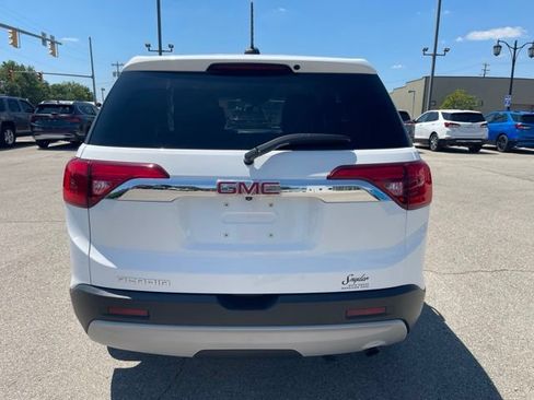 Used 2019 GMC Acadia SLE w/ LPO, Floor Liner Package FWD image 11
