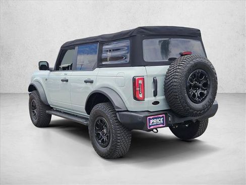 Used 2022 Ford Bronco Wildtrak AWD/4WD image 8
