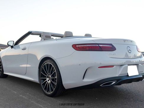 Used 2023 Mercedes-Benz E 450 Cabriolet image 6