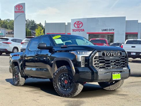 Used 2022 Toyota Tundra TRD Pro image 1