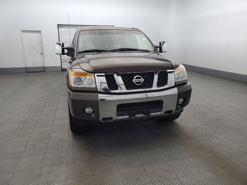 Used 2014 Nissan Titan SL w/ SL Max Utility Package image 14